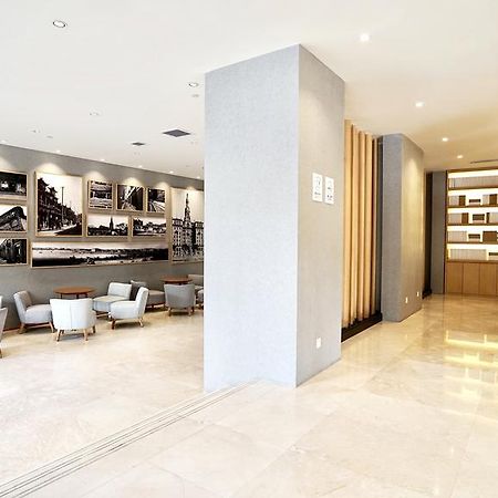 Ji Hotel Shanghai Oriental Pearl Tower ภายนอก รูปภาพ