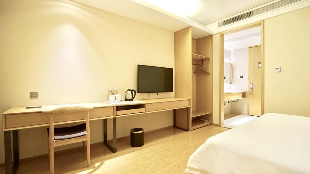 Ji Hotel Shanghai Oriental Pearl Tower ภายนอก รูปภาพ