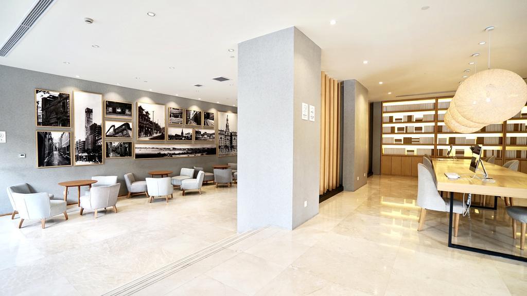 Ji Hotel Shanghai Oriental Pearl Tower ภายนอก รูปภาพ