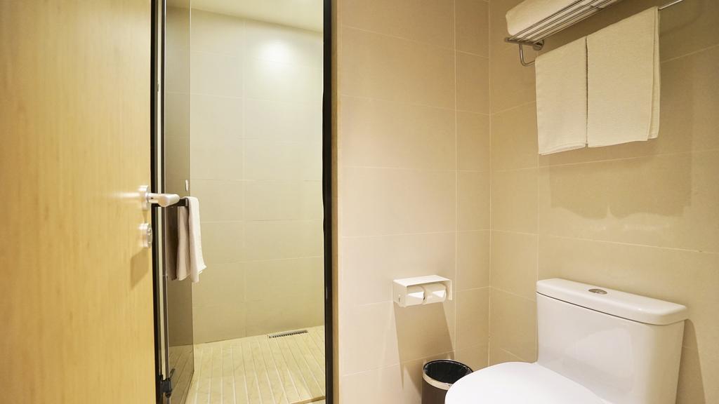 Ji Hotel Shanghai Oriental Pearl Tower ภายนอก รูปภาพ