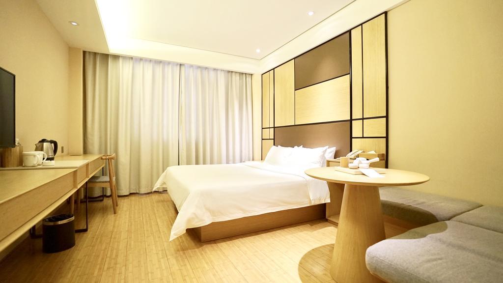 Ji Hotel Shanghai Oriental Pearl Tower ภายนอก รูปภาพ