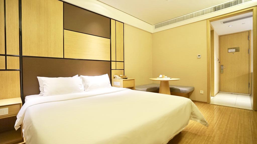 Ji Hotel Shanghai Oriental Pearl Tower ภายนอก รูปภาพ