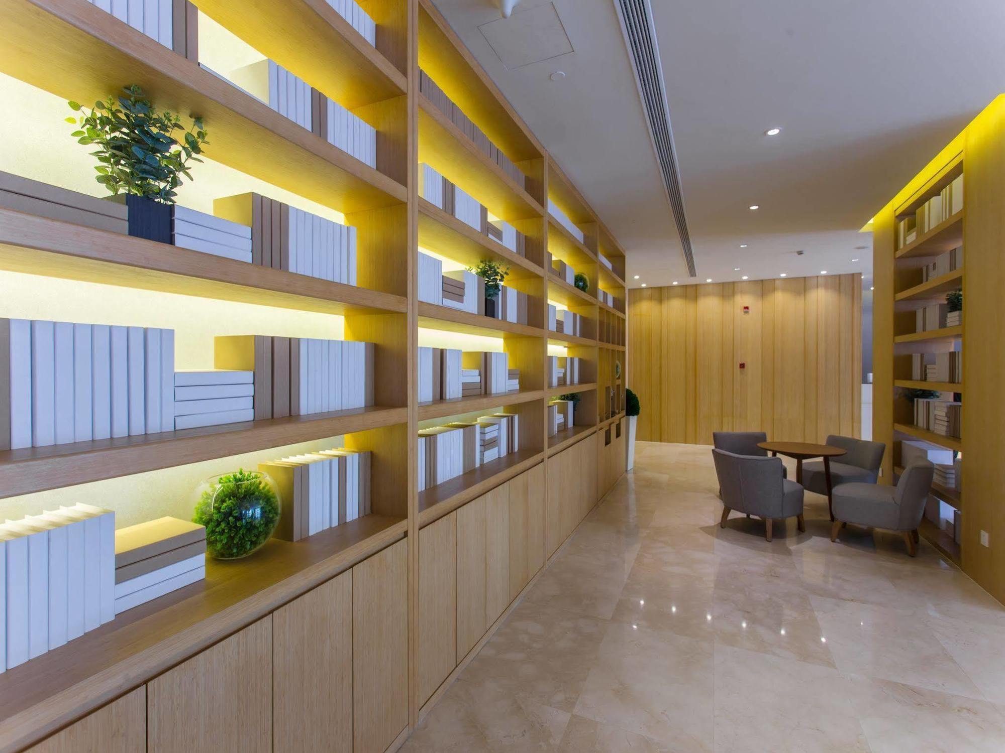 Ji Hotel Shanghai Oriental Pearl Tower ภายนอก รูปภาพ
